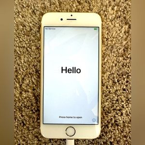 COPY - AT&T Apple iPhone 6S 128GB - PERFECT condition!